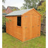 Shire  Warwick 8 x 6 DD  Garden Shed