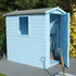 Shire  Lewis 6x4 SD  Garden Shed