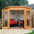 Shire  Barclay 7 x 7  Summerhouse