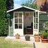 Shire  Lumley 7 x 5  Summerhouse