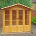 Shire  Kensington 7 x 10  Summerhouse