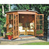 Shire  Hampton 8 x 8  Summerhouse