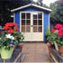 Shire  Lumley 7 x 5  Summerhouse