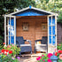 Shire  Lumley 7 x 5  Summerhouse