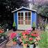 Shire  Lumley 7 x 5  Summerhouse