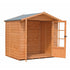 Shire  Lumley 7 x 5  Summerhouse