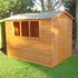 Shire  Lewis 8x6 SD  Garden Shed