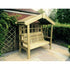 Sol Valley Arbour Trellis Sits 3