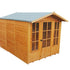 Shire  Badminton 7 x 10  Summerhouse