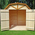 Shire  Barn 7 x 7  Garden Shed