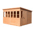 Shire  Sun Pent 10 x 10  Garden Shed