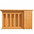 Shire  Aster 12 x 8 Summerhouse