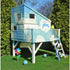 Shire Command Post + Platform Playhouse