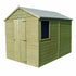 Shire  Durham SD 8 x 6  Garden Shed