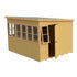 Shire  Sun Pent 10 x 8  Garden Shed