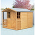 Shire  Casita + Verandah 7 x 9  Garden Shed