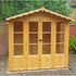 Shire  Kensington 7 x 7  Summerhouse