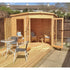 Shire Barclay 8 x 8  Summerhouse