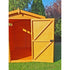 Shire  Security Apex 10x8 SD  Garden Shed