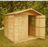 Shire  Alderney 7 x 7  Garden Shed