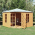 Shire  Larkspur 10 x 10  Summerhouse