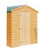 Shire  Shiplap 7 x 5 Apex  Garden Shed