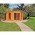 Shire  Barclay ( High Spec) 10 x 10  Summerhouse