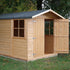 Shire  Guernsey 7 x 10  Garden Shed