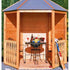 Shire Gazebo Arbour