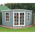 Shire  Hampton (High Spec) 10 x 10  Summerhouse