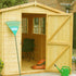 Shire  Lewis 10x8 SD  Garden Shed