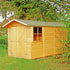 Shire  Jersey 7 x 13  Garden Shed