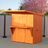 Shire  Bar Pent 6x4 Garden Bar