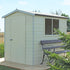 Shire  Lewis 7x5 SD  Garden Shed