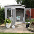 Shire  Barclay 7 x 7  Summerhouse