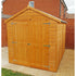 Shire  Warwick 8 x 6 DD  Garden Shed