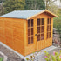 Shire  Badminton 7 x 10  Summerhouse