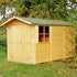 Shire  Guernsey 7 x 10  Garden Shed