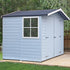 Shire  Alderney 7 x 7  Garden Shed