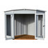 Shire  Barclay 7 x 7  Summerhouse