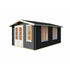 Lasita  Alexandra 44 - 3.0M X 4.8M - 44mm Log Cabin