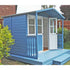 Shire  Houghton(Vallance) 7 x 7  Summerhouse