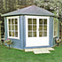 Shire Ardcastle 10 x 10 Corner Log Cabin