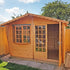 Shire  Sandringham 10x6  Summerhouse