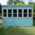 Shire  Sun Pent 10 x 8  Garden Shed