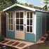 Shire  Badminton 7 x 10  Summerhouse