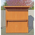 Shire  Bar Pent 6x4 Garden Bar