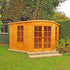 Shire  Hampton (High Spec) 10 x 10  Summerhouse