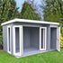 Shire  Aster 12 x 8 Summerhouse