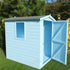 Shire  Lewis 6x4 SD  Garden Shed